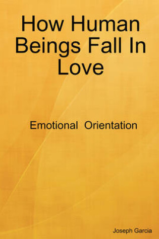 Cover of How Human Beings Fall In Love