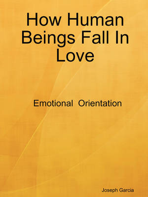 Book cover for How Human Beings Fall In Love