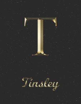 Book cover for Tinsley