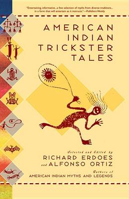 Book cover for American Indian Trickster Tales