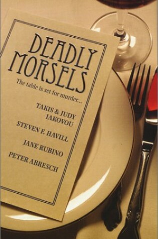 Cover of Deadly Morsels