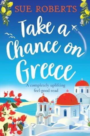 Cover of Take a Chance on Greece