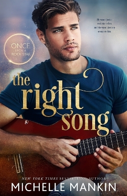 Book cover for The Right Song