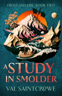 Book cover for A Study in Smolder