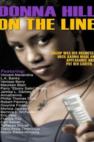 Cover of On the Line