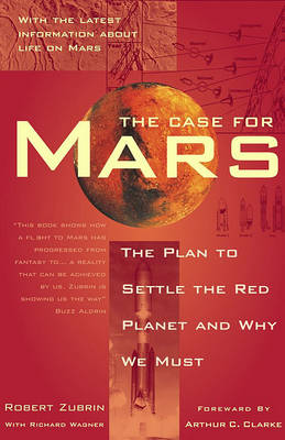 Book cover for The Case for Mars