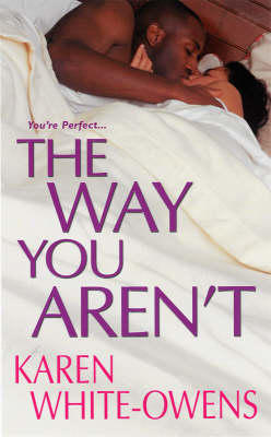 Book cover for The Way You Aren't