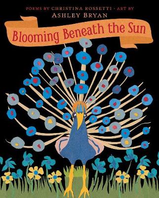 Book cover for Blooming Beneath the Sun