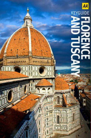 Cover of Florence and Tuscany