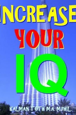 Cover of Increase Your IQ