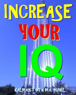 Book cover for Increase Your IQ