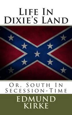 Book cover for Life in Dixie's Land