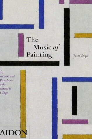 Cover of The Music of Painting