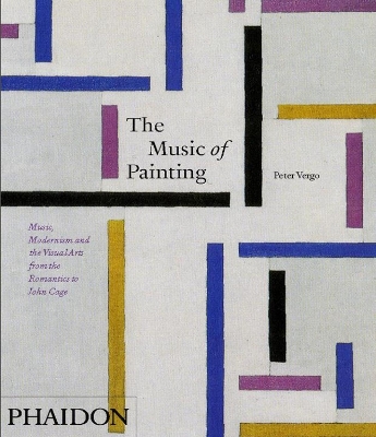 Book cover for The Music of Painting