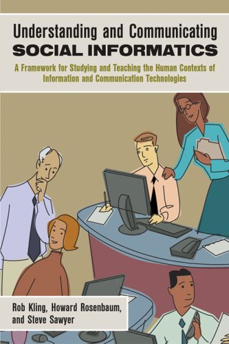 Book cover for Understanding and Communicating Social Informatics