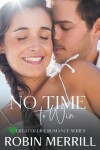 Book cover for No Time to Win