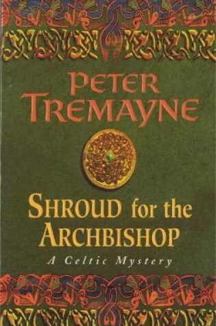 Cover of Shroud for the Archbishop (Sister Fidelma Mysteries Book 2)