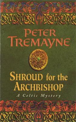 Book cover for Shroud for the Archbishop (Sister Fidelma Mysteries Book 2)