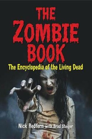 Cover of The Zombie Book