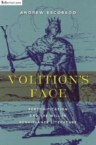 Cover of Volition's Face
