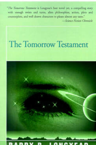 Cover of The Tomorrow Testament