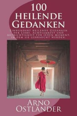 Cover of 100 Heilende Gedanken