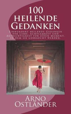 Book cover for 100 Heilende Gedanken