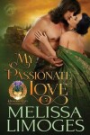Book cover for My Passionate Love
