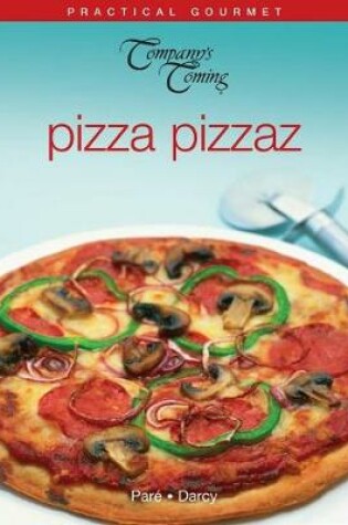 Cover of Pizza Pizzaz