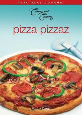 Book cover for Pizza Pizzaz