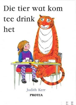 Book cover for Die Tier Wat Kom Tee Drink Het