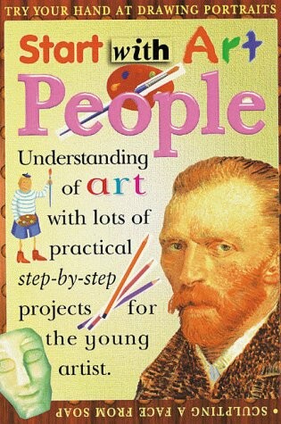 Cover of People, Start with Art PB