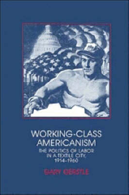 Book cover for Working-Class Americanism