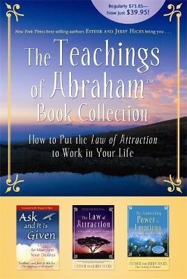 Book cover for The Teachings Of Abraham Book Collection