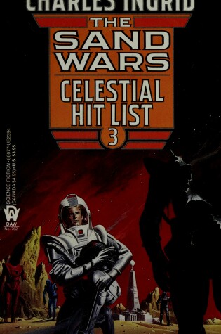 Cover of Ingrid Charles : Sand Wars 3: Celestial Hit List