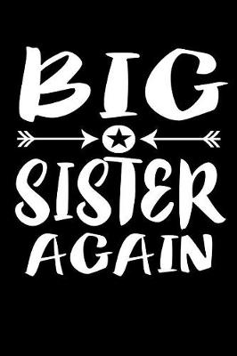 Book cover for Big Sister Again