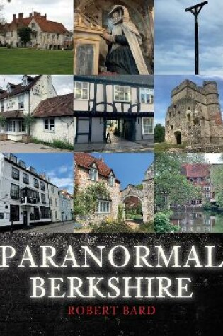 Cover of Paranormal Berkshire