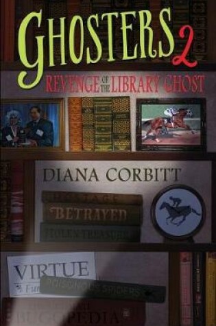 Cover of Ghosters 2