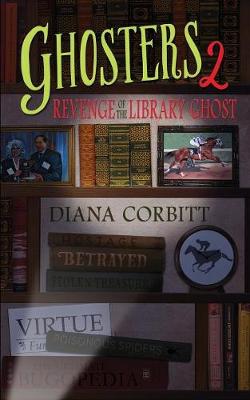 Book cover for Ghosters 2