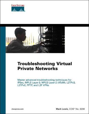 Book cover for Troubleshooting Virtual Private Networks, Adob Reader