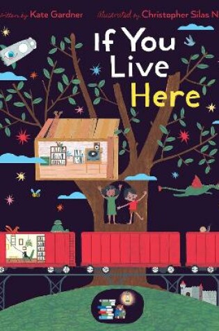 Cover of If You Live Here