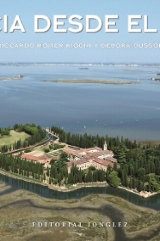 Cover of Venecia Desde El Cielo