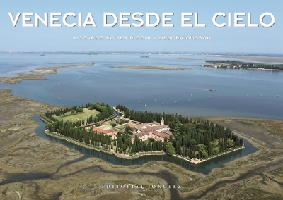 Book cover for Venecia Desde El Cielo