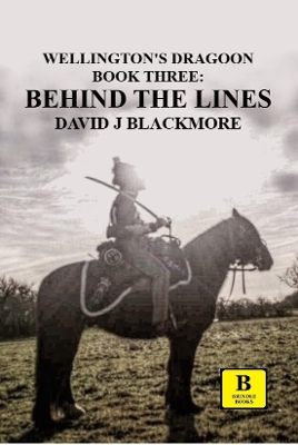 Cover of Behind The Lines