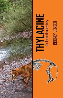 Book cover for Thylacine