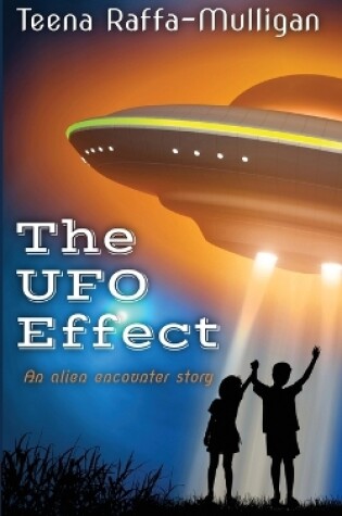 Cover of The UFO Effect