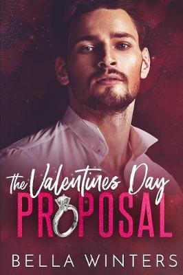 Book cover for The Valentines Day Proposal