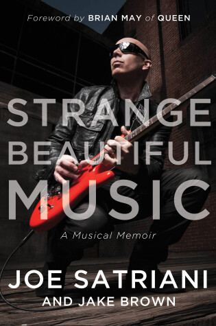 Cover of Strange Beautiful Music