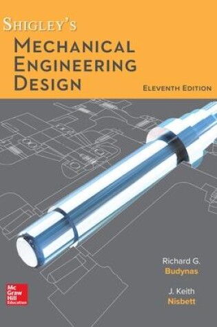 Cover of Shigley's Mechanical Engineering Design