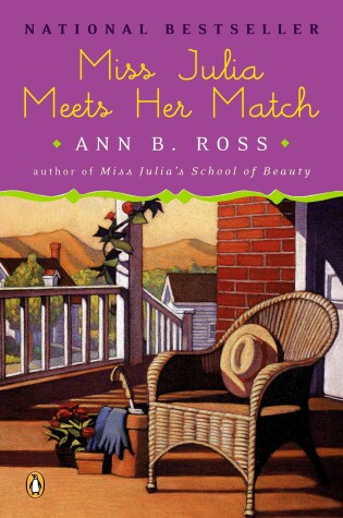 Cover of Miss Julia Meets Her Match